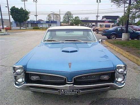 1967 Pontiac GTO for sale in Stratford, NJ