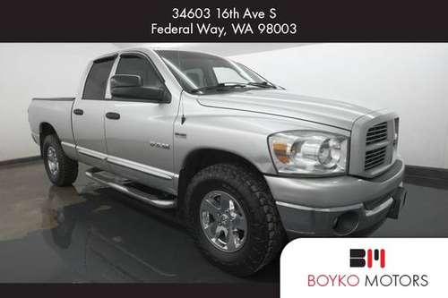 2008 Dodge Ram 1500 ST Pickup 4D 6 1/4 ft for sale in AK