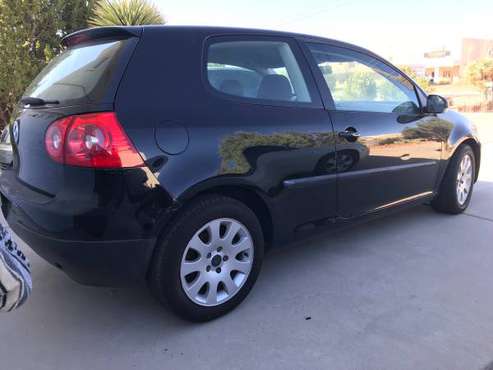 2009 VW RABBIT 5 SPEED 74,000 miles one owner for sale in Corrales, NM