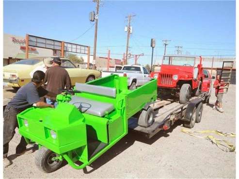 1952 Cushman Utility Vehicle for sale in Quartzite, AZ