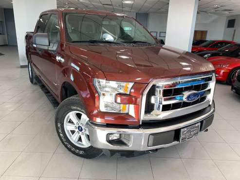 2016 FORD F-150 XLT - cars & trucks - by dealer - vehicle automotive... for sale in Springfield, IL