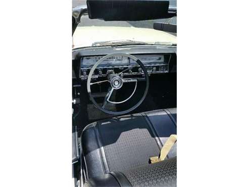 1966 AMC Rambler for sale in Cadillac, MI