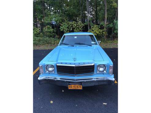 1977 Mercury Monarch for sale in Brooklyn, NY