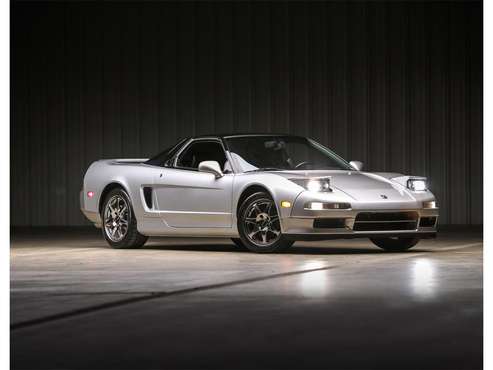 For Sale at Auction: 1991 Acura NSX for sale in Auburn, IN