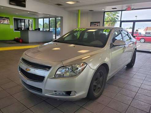 2010 Chevy Malibu for sale in Fort Myers, FL