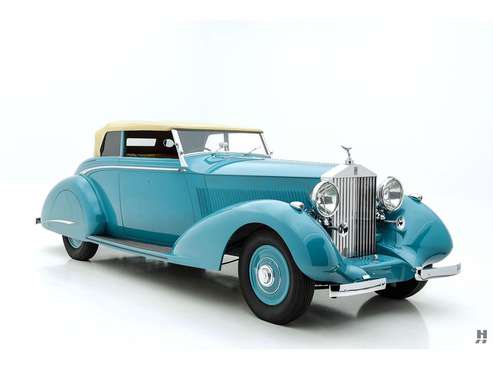 1937 Rolls-Royce Phantom III for sale in Saint Louis, MO