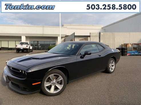 2015 Dodge Challenger SXT Coupe for sale in Milwaukie, OR