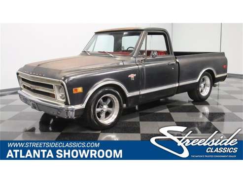 1968 Chevrolet C10 for sale in Lithia Springs, GA