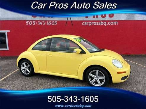 2010 Volkswagen Beetle Final Edition PZEV - - by for sale in Albuquerque, NM