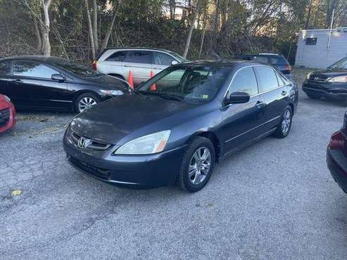 2005 Honda Accord LX Sedan 4D TEXT OR CALL TODAY! for sale in New Windsor, NY