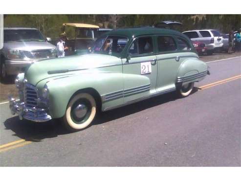 1942 Pontiac Torpedo for sale in Frazier Park, CA