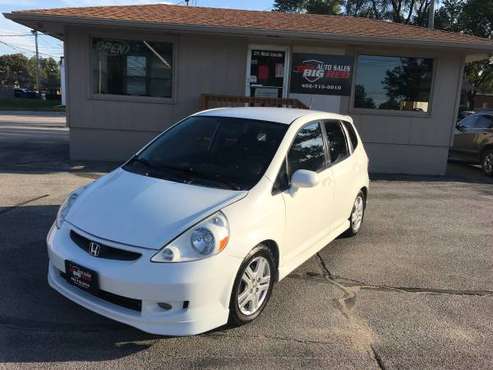 2007 Honda Fit Sport - 111k Miles for sale in Papillion, NE