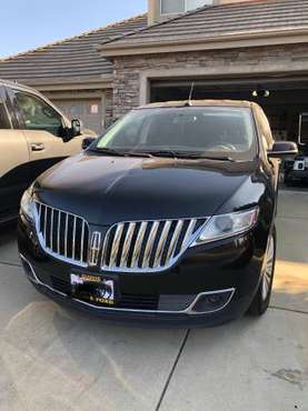Lincoln MKX - cars & trucks - by owner - vehicle automotive sale for sale in Clovis, CA