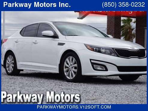 2015 Kia Optima EX *Very clean and has been well maintained !!! * for sale in Panama City, FL