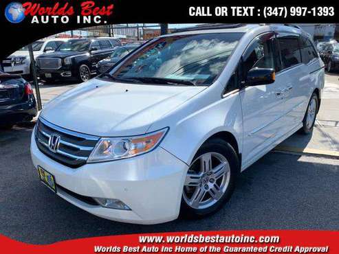 2013 Honda Odyssey 5dr Touring Elite for sale in Brooklyn, NY