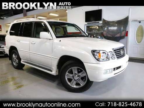 2006 Lexus LX 470 Sport Utility GUARANTEE APPROVAL!! - cars & trucks... for sale in STATEN ISLAND, NY