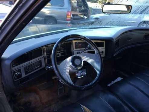 1972 Buick Riviera for sale in Cadillac, MI