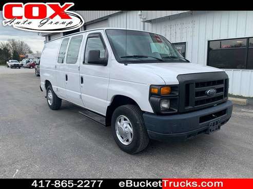 2011 Ford Econoline E-150 - - by dealer - vehicle for sale in Ozark, MO