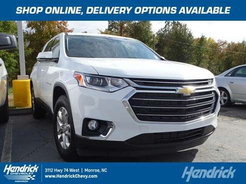 2020 Chevrolet Traverse LT Leather AWD for sale in Monroe, NC