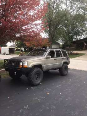 96 jeep grand cherokee for sale in Schererville, IL