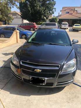 2012 Chevy Malibu for sale in Gilroy, CA