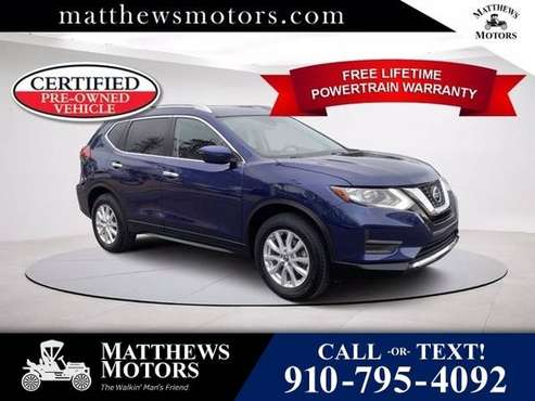 2020 Nissan Rogue SV - - by dealer - vehicle for sale in Wilmington, NC