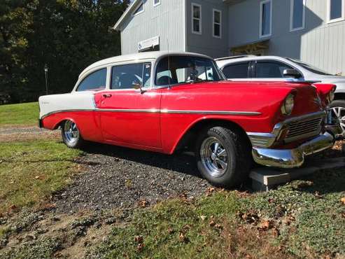 1956 Chevy Belair for sale in Augusta, ME
