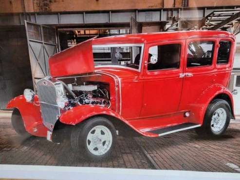 1931 Ford Model A Street Rod for sale in East Liverpool, OH