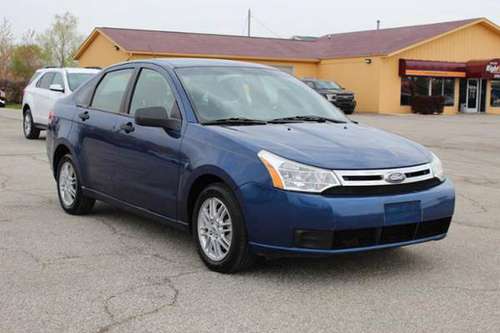 2009 Ford Focus for sale in bay city, MI