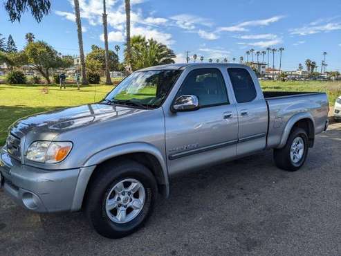 2005 Toyota Tundra SR5 V8 TRD Off Road 80k Mikes! - cars & for sale in Carlsbad, CA
