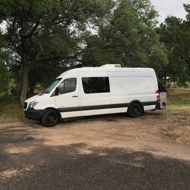 SOLD 2014 Mercedes-Benz Sprinter converted - - by for sale in SAN ANGELO, TX