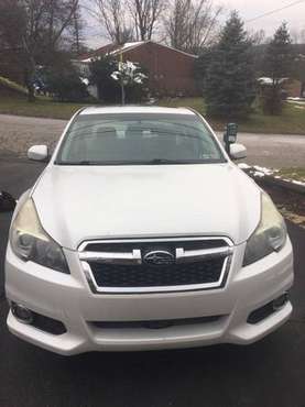 2013 SUBARU LEGACY LIMITED - cars & trucks - by owner - vehicle... for sale in Pittsburgh, PA