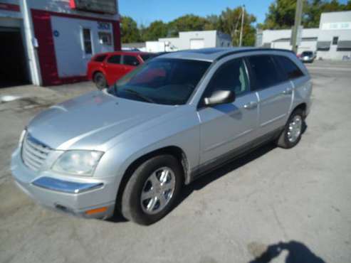 2006 CHRYSLER PACIFICA TOURING for sale in Indianapolis, IN