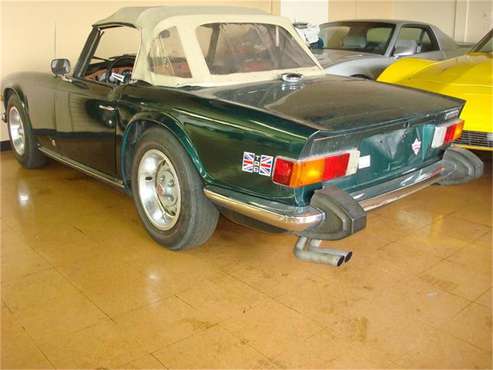 1974 Triumph TR6 for sale in Naperville, IL