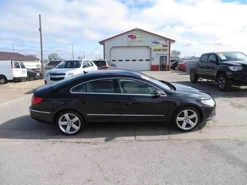 2012 Volkswagen CC 4dr Sdn Lux Plus PZEV Ltd Avail 102, 000 miles for sale in Waterloo, IA
