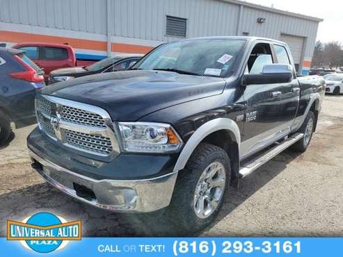 2013 Ram 1500 Laramie - - by dealer - vehicle for sale in BLUE SPRINGS, MO