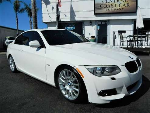2012 BMW 328I M SPORT PACKAGE! FULLY LOADED! ONE OWNER! CLEAN CARFAX!! for sale in GROVER BEACH, CA
