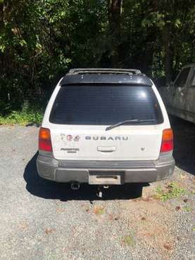 1998 Subaru Forester for sale in Bellingham, WA