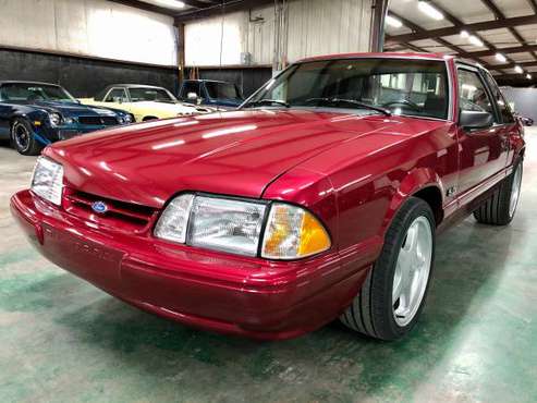 1993 Ford Mustang LX Coupe 5.0 / 5 Speed #204003 - cars & trucks -... for sale in Sherman, SD