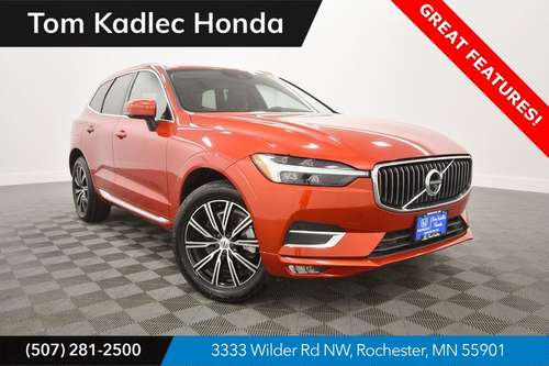2021 Volvo XC60 T6 Inscription AWD for sale in Rochester, MN