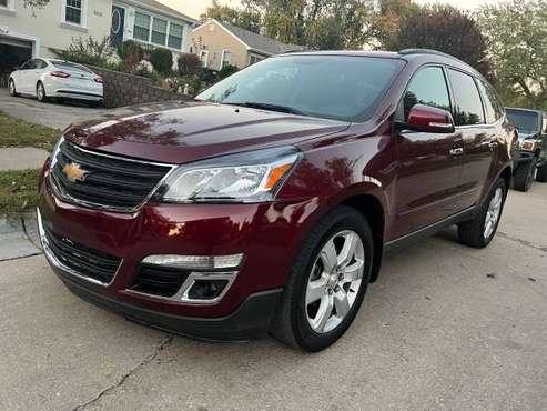 Chevy traverse for sale in Omaha, NE