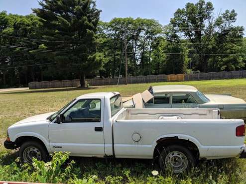 Chevy S-10 for sale in Muskegon, MI