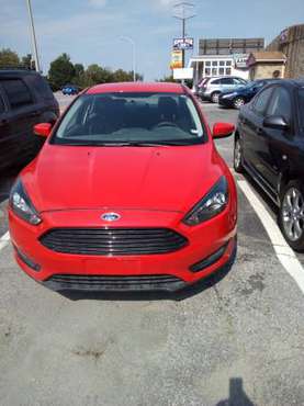 2016 Ford Focus - Financing is available for sale in Baltimore, MD