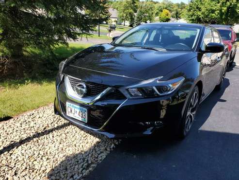 2017 Nissan maxima svfully loaded for sale in Minneapolis, MN