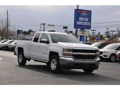 2019 Chevrolet Silverado 1500 LD truck Double Cab Standard for sale in Albuquerque, NM