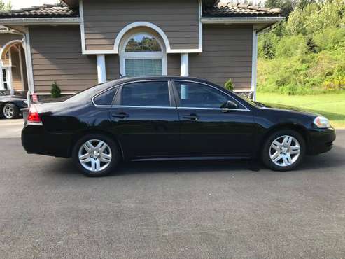 2012 Impala LT for sale in Snohomish, WA