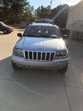 2002 Jeep Grand Cherokee for sale in Cumming, GA