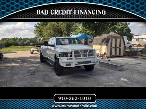 2011 RAM 3500 ST Crew Cab SWB 4WD DRW - - by dealer for sale in Wilmington, SC