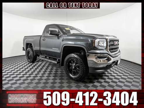*SALE* Lifted 2017 *GMC Sierra* 1500 4x4 - cars & trucks - by dealer... for sale in Pasco, WA