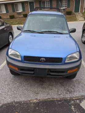 1997 Toyota Rav4 for sale in Manchester, PA